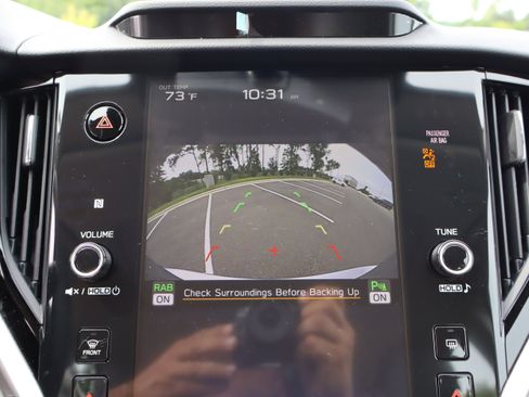 New 2025 Subaru Legacy Limited w/ Popular Package #3 image 16