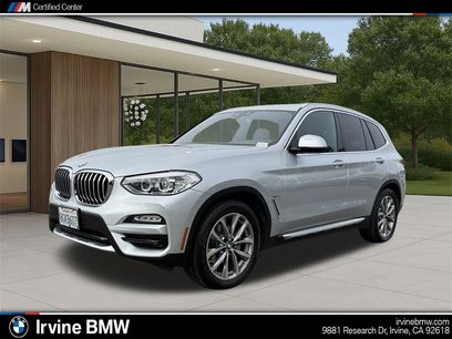 Used 2019 BMW X3 sDrive30i