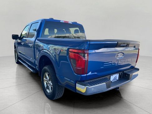 Used 2024 Ford F150 XLT w/ Mobile Office Package image 8