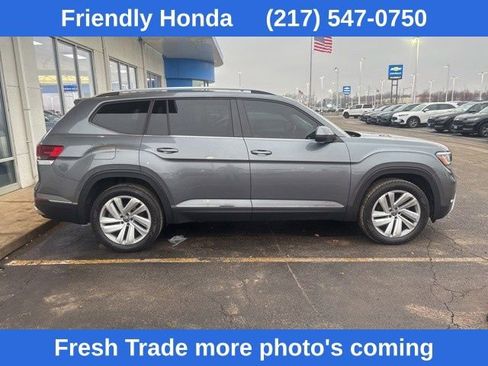 Used 2021 Volkswagen Atlas SEL image 5