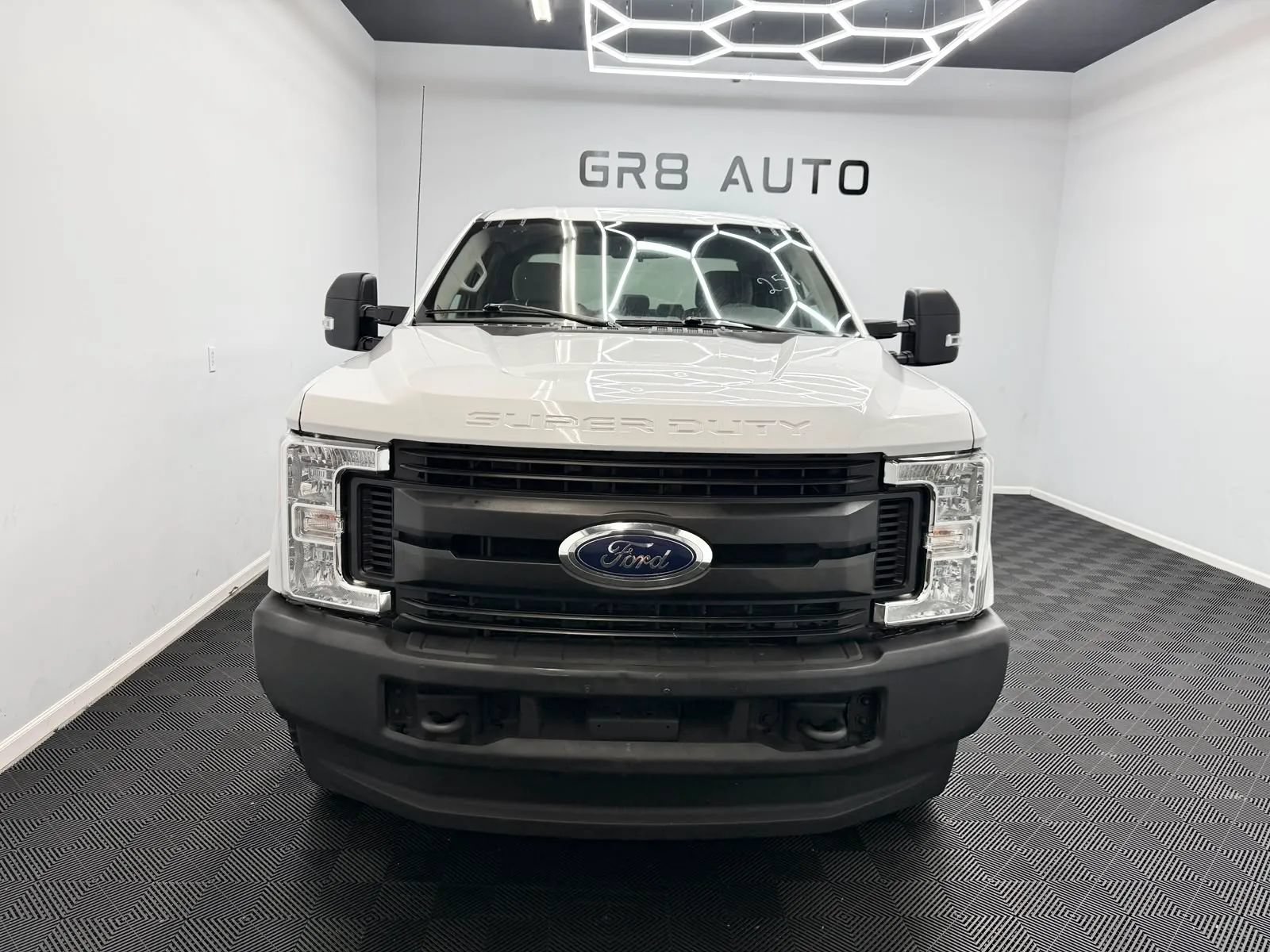 Used 2017 Ford F250 XL w/ Power Equipment Group AWD/4WD image 2
