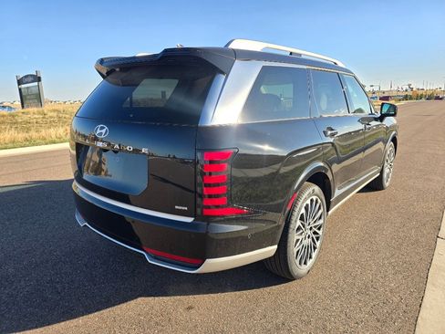 New 2026 Hyundai Palisade Calligraphy AWD/4WD image 5