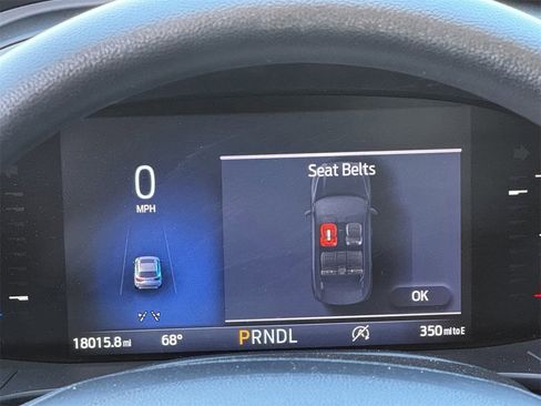 Used 2025 Ford Escape Active image 16