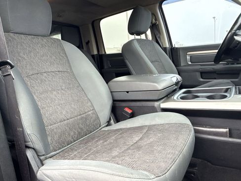 Used 2016 RAM 1500 Big Horn image 24