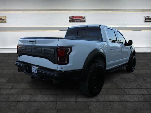 Used 2020 Ford F150 Raptor w/ Equipment Group 802A Luxury image 19
