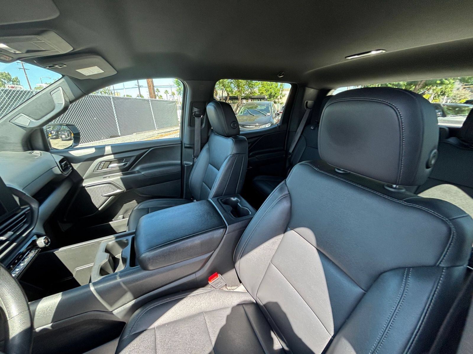 Used 2024 Chevrolet Silverado EV W/T AWD/4WD image 40