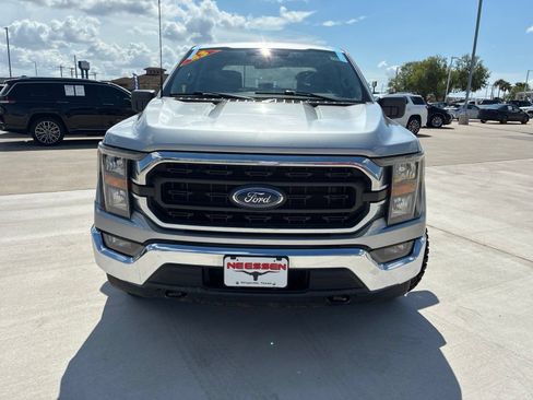 Used 2023 Ford F150 XLT w/ Equipment Group 301A Mid AWD/4WD image 2