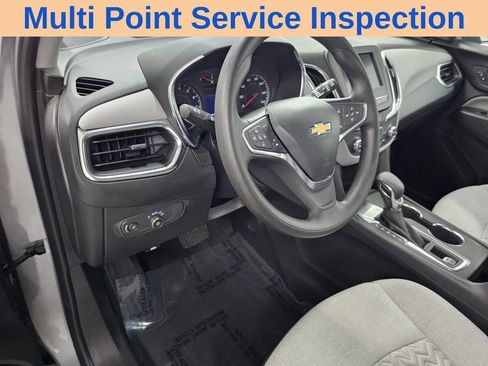 Used 2024 Chevrolet Equinox LS FWD image 11