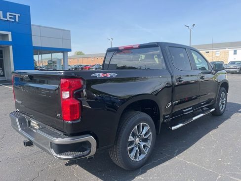New 2026 Chevrolet Silverado 1500 LT AWD/4WD image 6