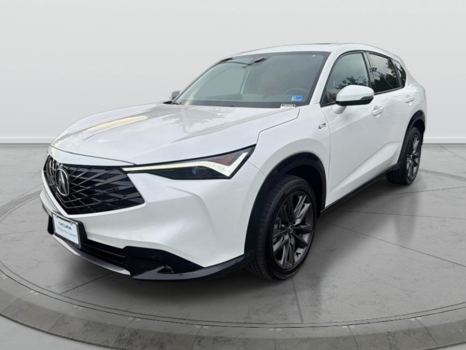 Certified 2025 Acura ADX A-Spec AWD/4WD image 3