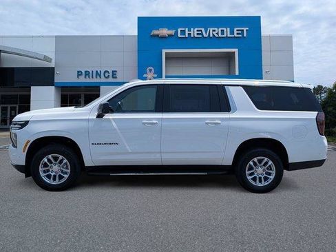 New 2026 Chevrolet Suburban LS w/ LPO, Dark Essentials Package RWD image 12
