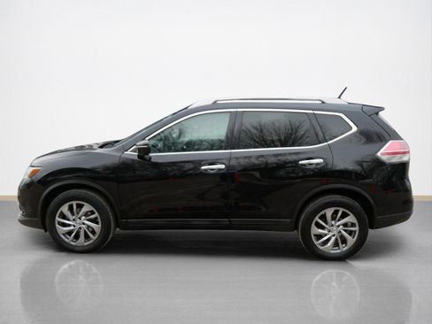 Used 2015 Nissan Rogue SL w/ SL Premium Package image 6