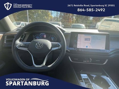 New 2026 Volkswagen Atlas SE image 14