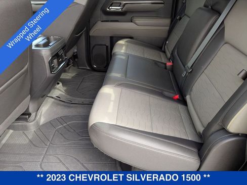 Used 2023 Chevrolet Silverado 1500 ZR2 w/ Technology Package image 35