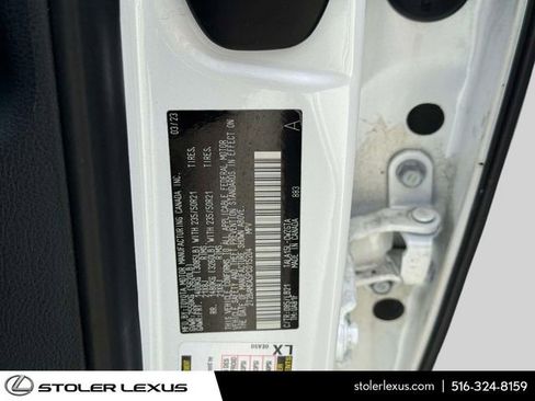 Certified 2023 Lexus RX 350 Premium Plus w/ Cold Area Package image 21