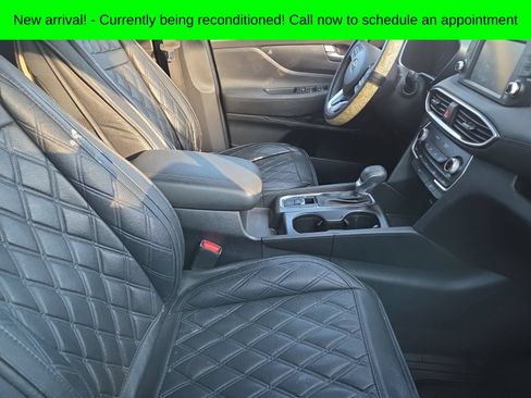Used 2020 Hyundai Santa Fe SEL AWD/4WD image 9