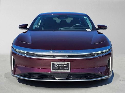 Used 2025 Lucid Air Touring AWD/4WD image 8