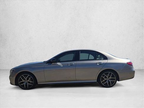 Used 2023 Mercedes-Benz E 450 4MATIC Sedan image 9