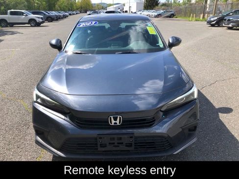 Used 2023 Honda Civic LX image 8
