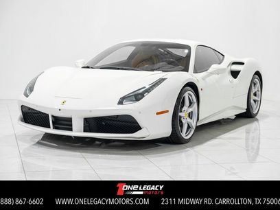 Used 2019 Ferrari 488 GTB