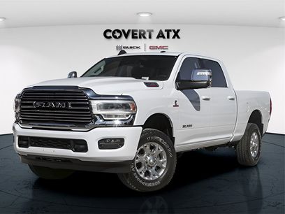 Used 2024 RAM 2500 Laramie w/ Safety Group