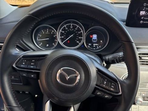 Used 2024 MAZDA CX-5 Carbon Edition image 16