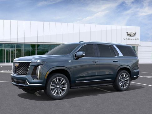 New 2025 Cadillac Escalade Premium Luxury image 2