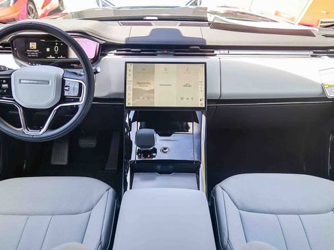 New 2026 Land Rover Range Rover Sport SE AWD/4WD image 12