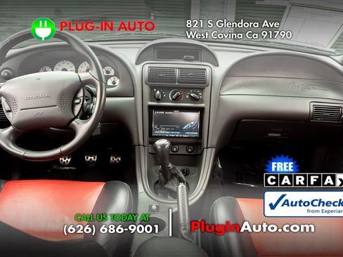 Used 2003 Ford Mustang Cobra RWD image 19