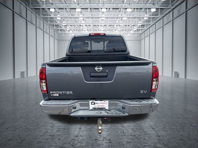 Used 2019 Nissan Frontier SV RWD image 4