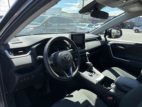 Used 2023 Toyota RAV4 XLE w/ XLE Grade Weather Package AWD/4WD image 10