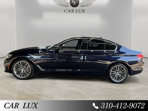 Used 2019 BMW 530i w/ Convenience Package RWD image 2
