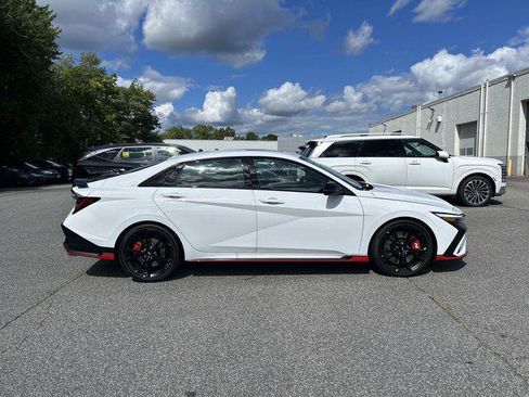 New 2026 Hyundai Elantra N FWD image 2