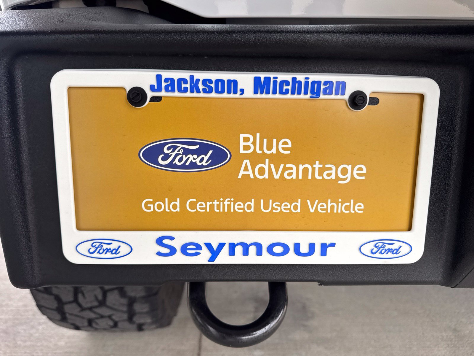 Certified 2024 Ford Bronco Big Bend AWD/4WD image 15