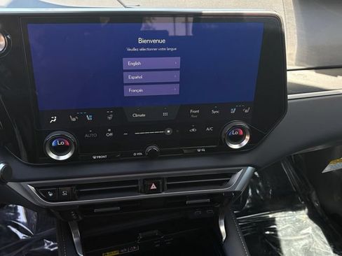 New 2026 Lexus RX 450h AWD image 16