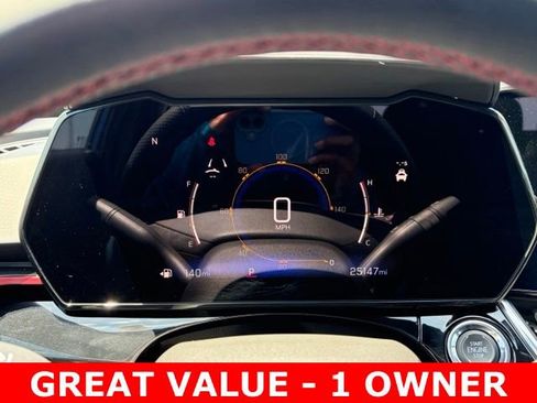 Certified 2024 Chevrolet Trax RS w/ Driver Confidence Package FWD image 18