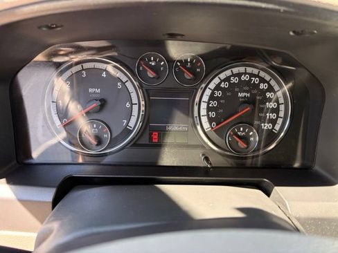 Used 2010 Dodge Ram 1500 Truck SLT w/ Big Horn Regional Pkg AWD/4WD image 4