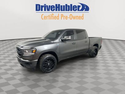 Used 2019 RAM 1500 Big Horn