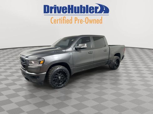 Used 2019 RAM 1500 Big Horn image 4