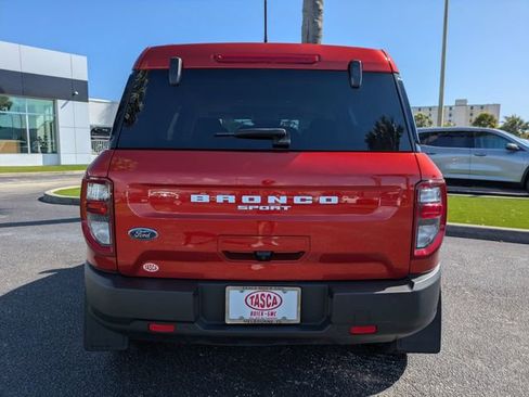 Used 2023 Ford Bronco Sport Outer Banks w/ Tech Package image 5