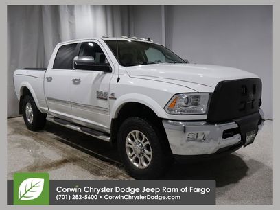 Used 2017 RAM 2500 Laramie w/ Protection Group