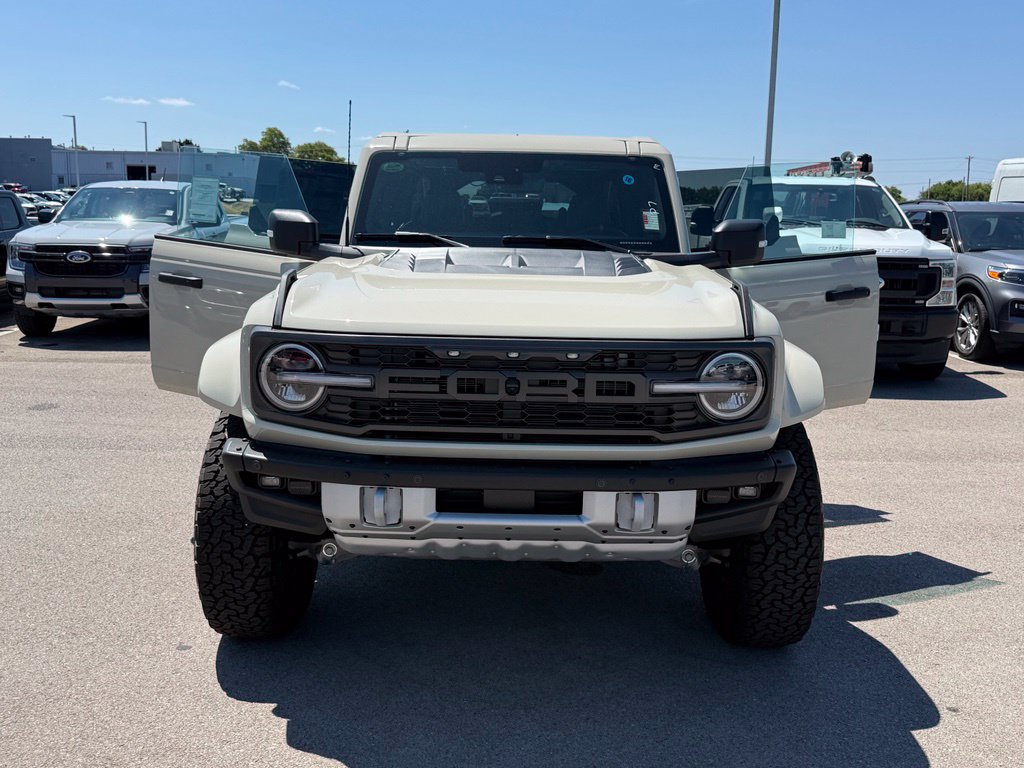 New 2026 Ford Bronco Raptor w/ Interior Carbon Fiber Pack AWD/4WD image 25