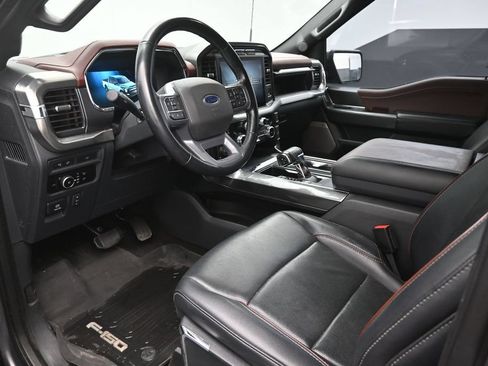 Certified 2023 Ford F150 Lariat AWD/4WD image 19