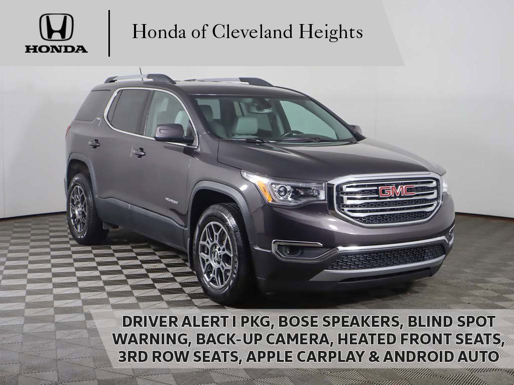 Used 2019 GMC Acadia SLT AWD/4WD 360° Tour