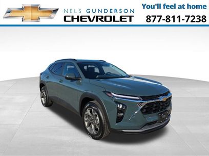 New 2026 Chevrolet Trax LT