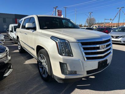 Used 2015 Cadillac Escalade ESV Premium