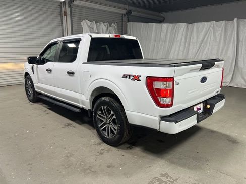 Used 2022 Ford F150 XL w/ STX Appearance Package image 5