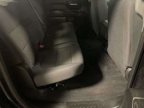 Used 2020 Chevrolet Silverado 1500 Custom w/ Custom Convenience Package image 38