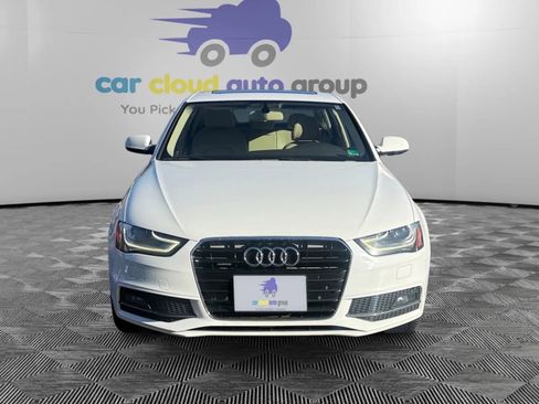 Used 2015 Audi A4 2.0T Premium w/ Audi MMI Navigation image 8