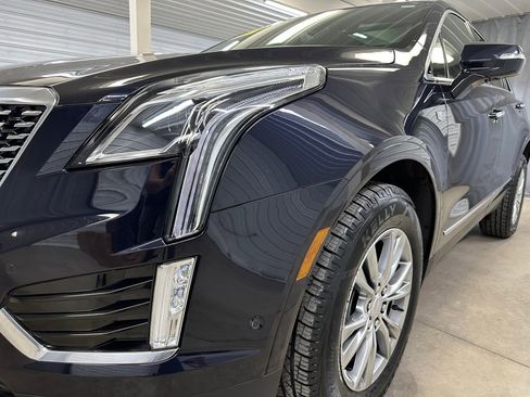 Certified 2022 Cadillac XT5 Premium Luxury w/ Technology Package image 39